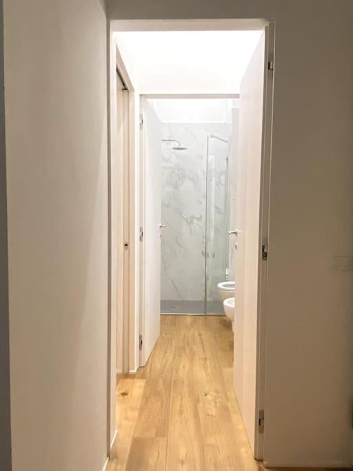 ミラノLa Casa Biancaアパートメント エクステリア 写真